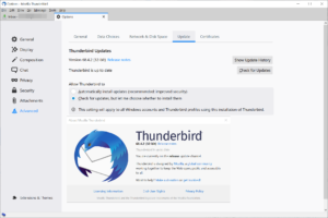 Mozilla Thunderbird v91.3.0 (Full Version)
