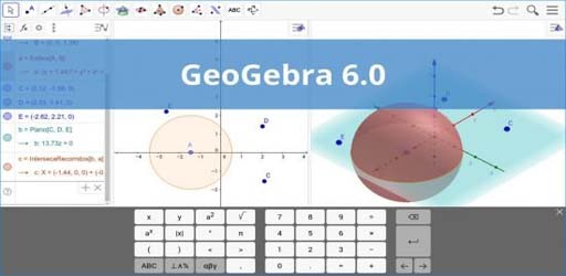 GeoGebra v6.0.659.0 (Full Version – Multilingual)