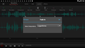 WavePad Audio Editor