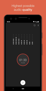 Smart Recorder – High-quality voice recorder