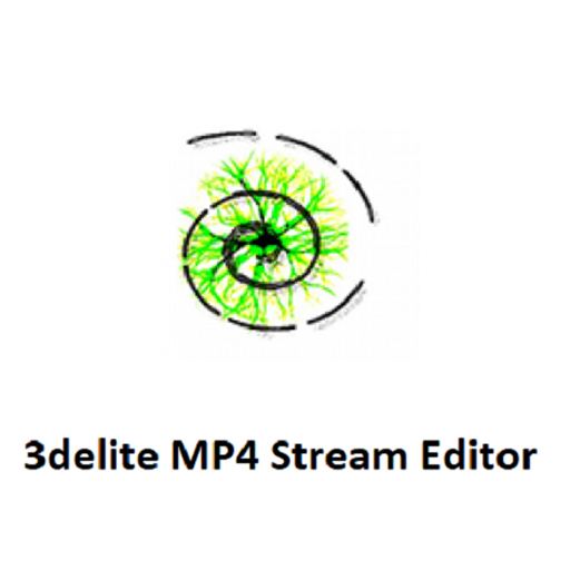 3delite MP4 Stream Editor