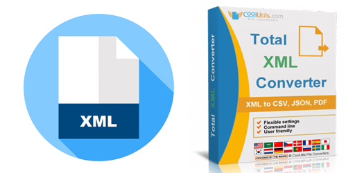 Coolutils Total XML Converter v3.2.0.65 (Multilingual)
