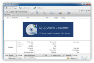 EZ CD Audio Converter v9.5.1.1 (x64) (Multilingual)