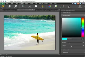 NCH PhotoPad Image Editor Professional v7.59 Beta