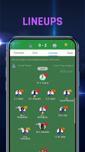 AiScore - Live Scores for Football & Basketball