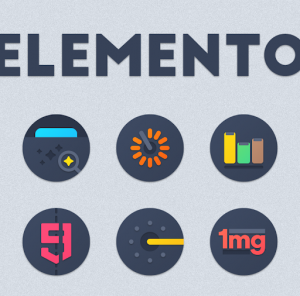 Elemento : Icon Pack