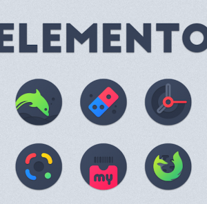 Elemento : Icon Pack