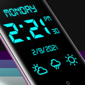 SmartClock MOD APK 10.1.0 (VIP) Pic