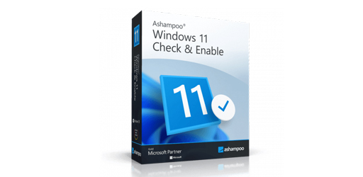 Ashampoo Windows 11 Check & Enable v1.0 (Multilingual)
