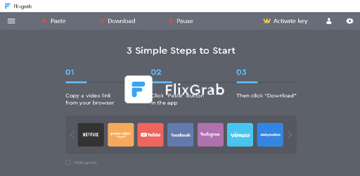 FlixGrab v5.1.31.1029 Premium (Crack)