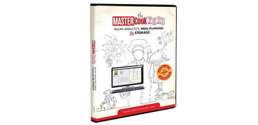 MasterCook 2020 v20.0.3.1