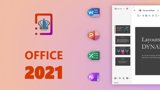 Microsoft Office Professional Plus 2021 v2109.14430.20276 (x86/x64)