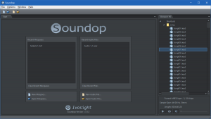Soundop Audio Editor v1.8.5.4