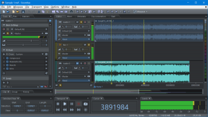 Soundop Audio Editor v1.8.5.4
