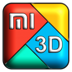 MIUl 3D - Icon Pack 2.5.1 (Patched) Pic