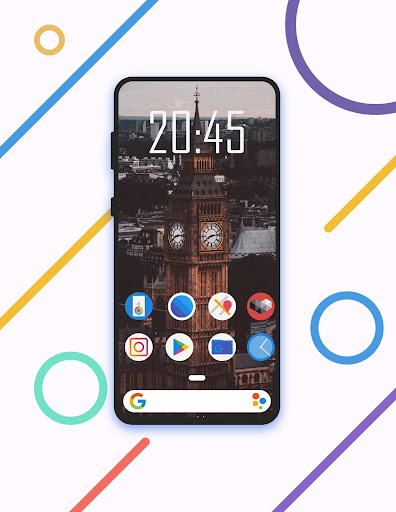 Gento – S Icon Pack 25.0 (Patched)