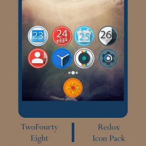 Redox - Icon Pack