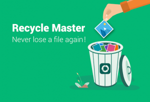 RecycleMaster: RecycleBin, File Recovery, Undelete