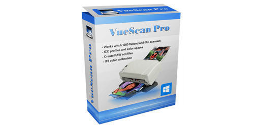VueScan Pro v9.7.69 (Multilingual)