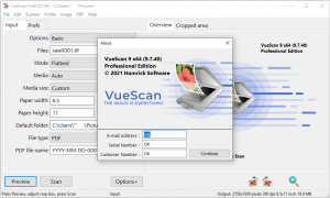 VueScan Pro v9.7.69 (Multilingual)