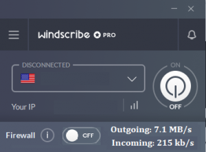 Windscribe v2.0.2.10