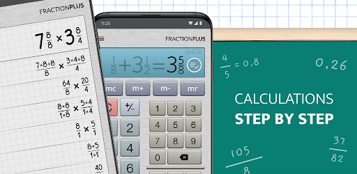 Fraction Calculator Plus 5.3.4 (Pro)