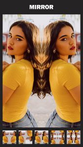 Mirror Photo Editor: Collage Maker & Beauty Camera