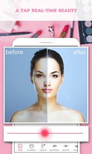 Pretty Makeup - Beauty Photo Editor Selfie Camera