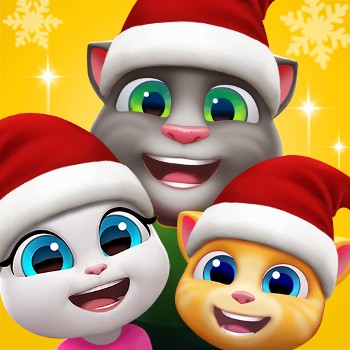 My Talking Tom Friends MOD APK