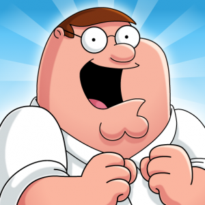 Family Guy The Quest for Stuff MOD APK