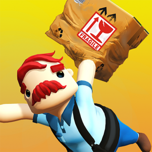 Totally Reliable Delivery Service MOD APK