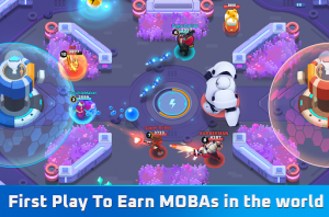 Thetan Arena: MOBA Survival