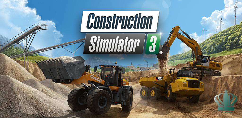Construction Simulator 3 MOD APK