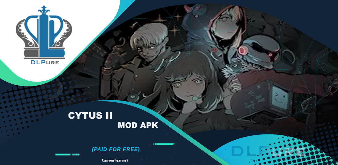 Cytus 2 MOD APK v4.5.1 (Paid for free)