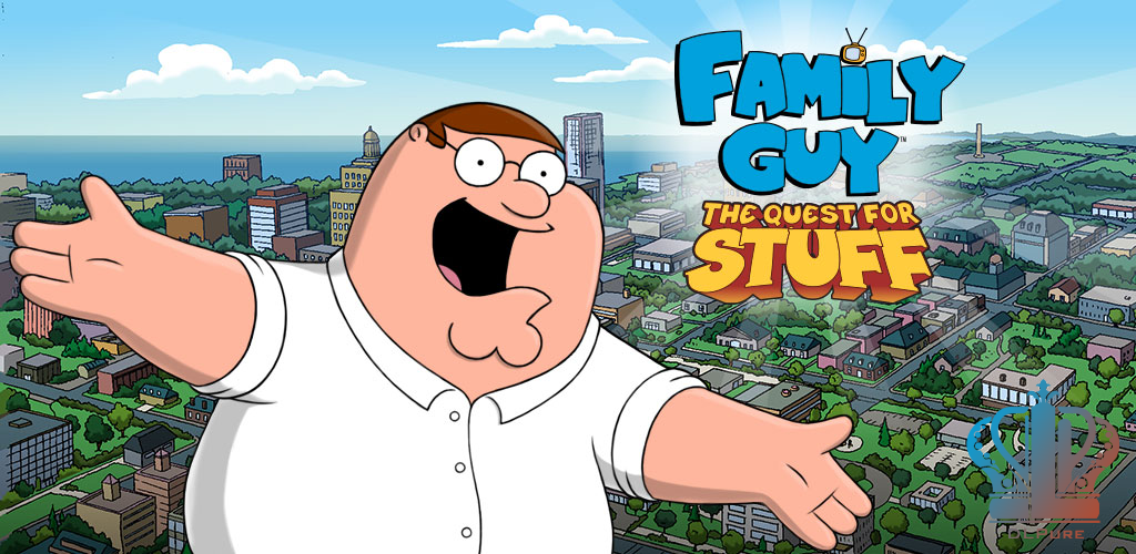 Family Guy The Quest for Stuff MOD APK