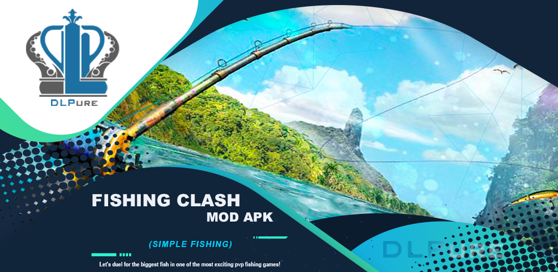 Fishing Clash MOD APK 1.0.173 (Simple Fishing)