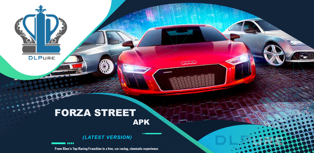 Forza Street MOD APK 40.0.5