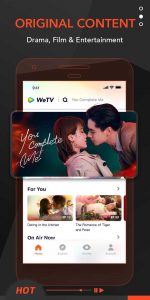 WeTV - Cdrama, Kdrama & More 