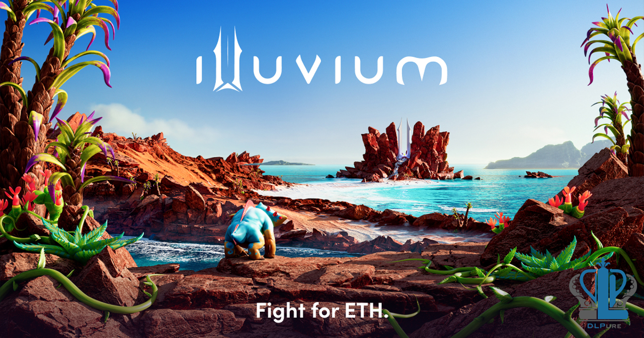Crypto illuvium game
