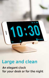 Huge Digital Clock