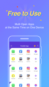 Parallel App -Dual app cloner & Parallel Space