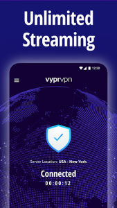VyprVPN: Private & secure VPN