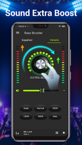 Equalizer -- Bass Booster & Volume EQ &Virtualizer