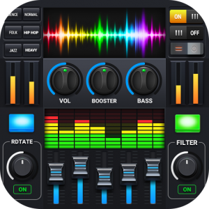 Equalizer MOD APK 1.9.3 Pic