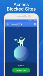 Armada VPN - Fast VPN Proxy