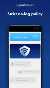 Signal Secure VPN - Robot VPN