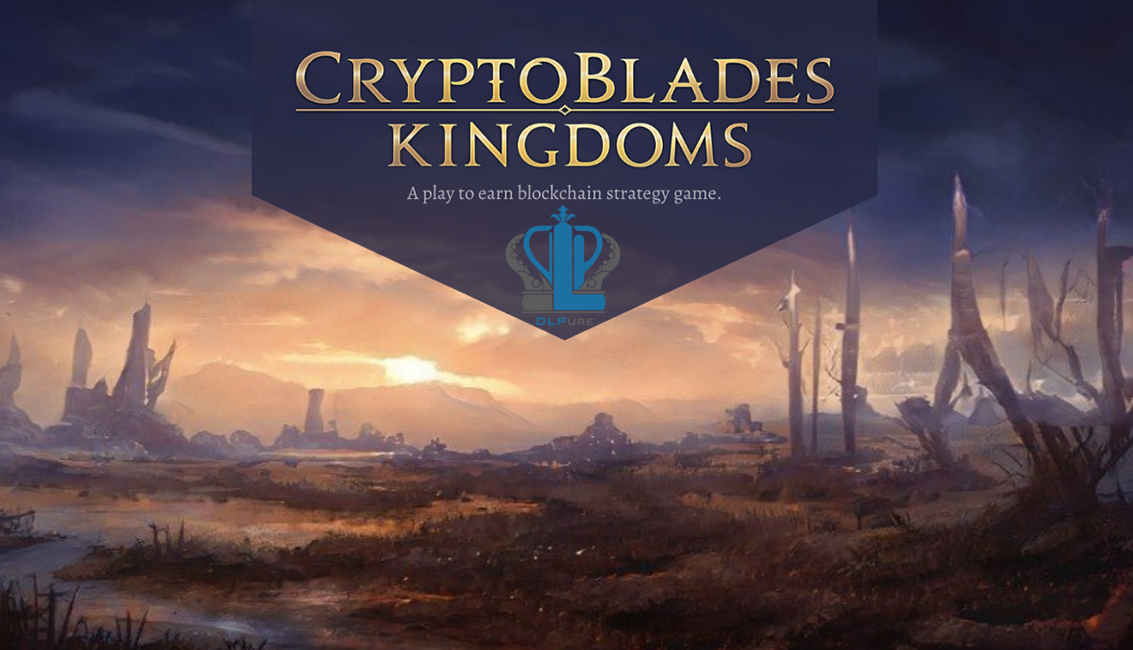 CryptoBlades Kingdoms