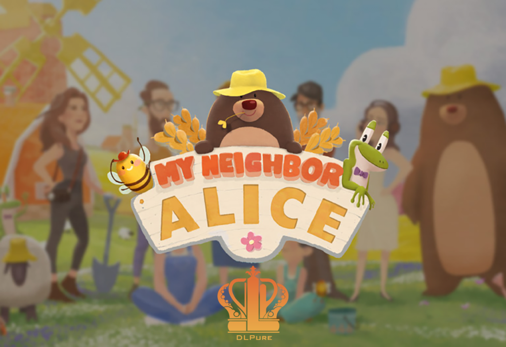 Элис регистрация. My Neighbor Alice. Alice Crypto. Are you my Neighbor.