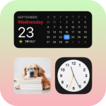 Widgets iOS 15 MOD APK – Color Widgets 1.11.5 (Premium)