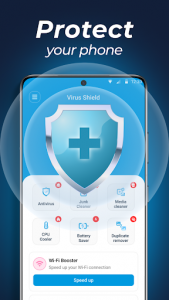 AVC: Antivirus & Virus Cleaner